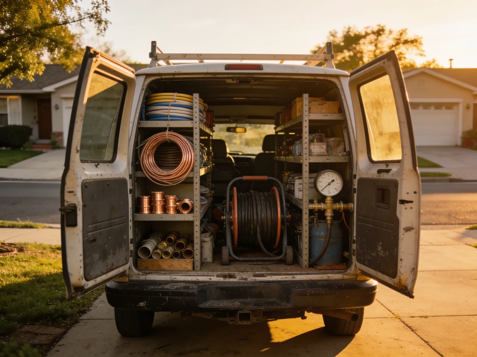 Emergency Plumber company in Georgetown, TN